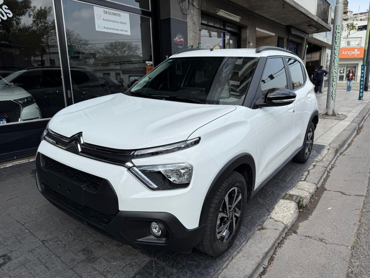 Citroën C3 Feel pack